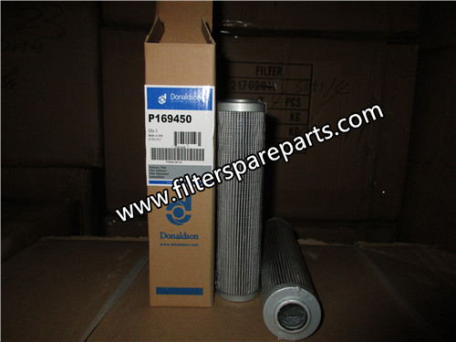 P169450 Donaldson Hydraulic Filter
